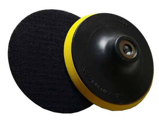 Universal Fit Drill Sanding Plate Backing Pad - 102mm image 1