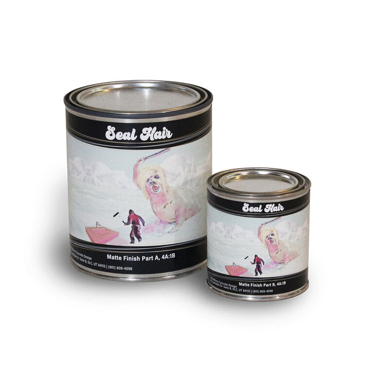 Seal Hair Application
