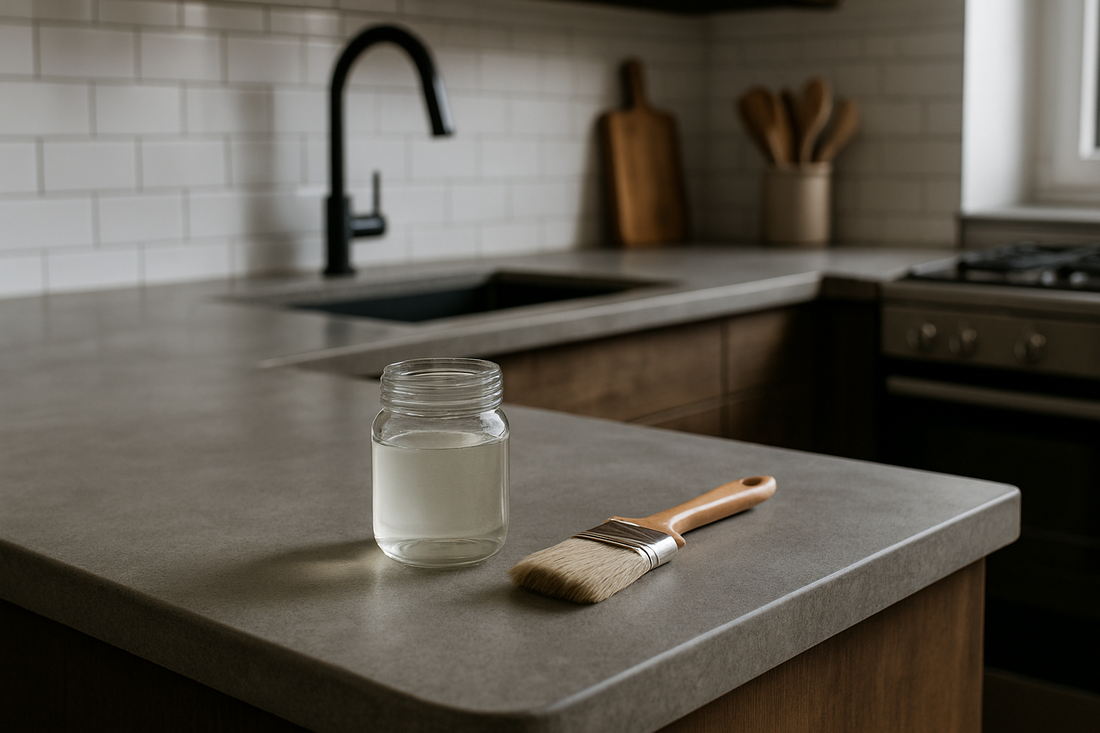 Best Concrete Sealer Types for Kitchen Worktops in 2026