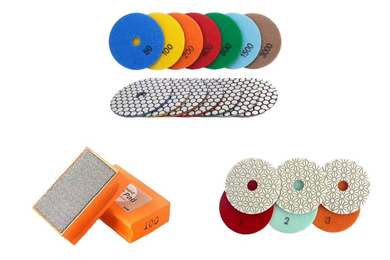 Abrasive and Tools