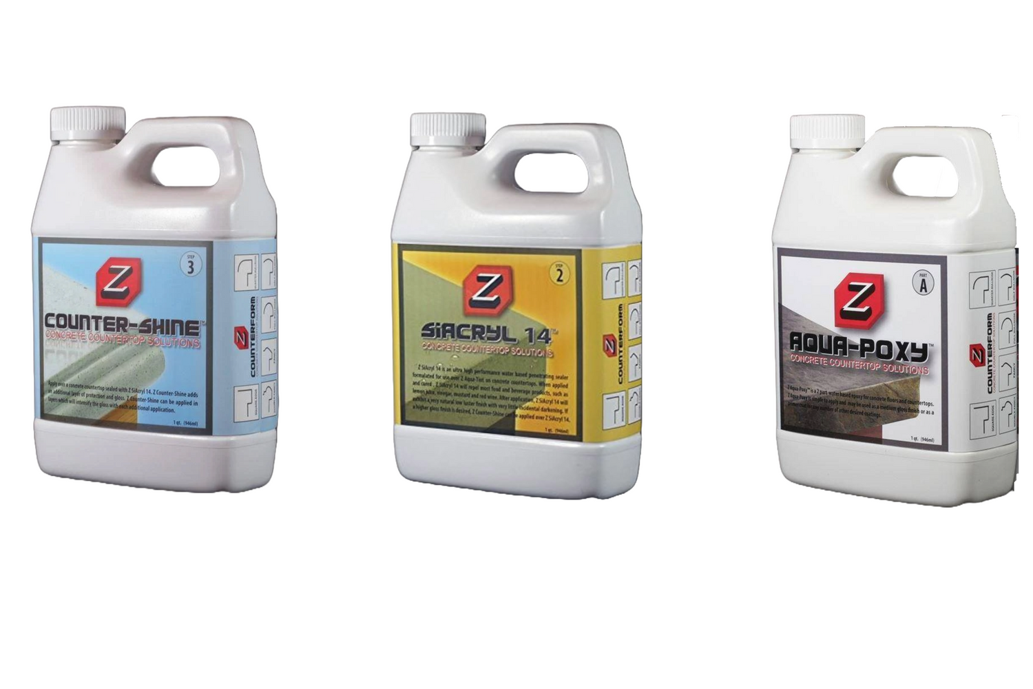 Concrete Sealers and Polish