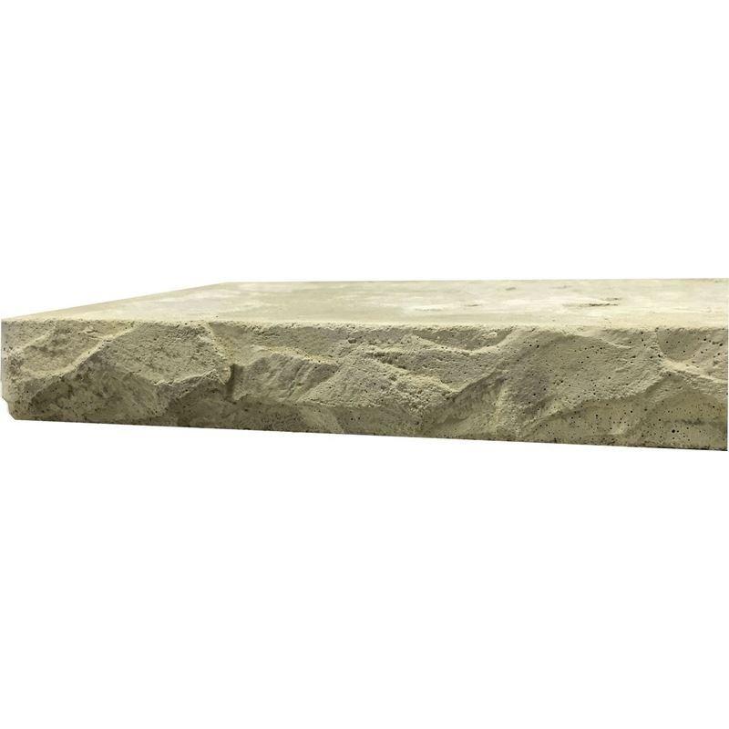 Heavy Chiseled Slate Liner image 1