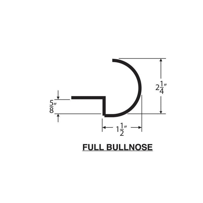 Full Bullnose image 2