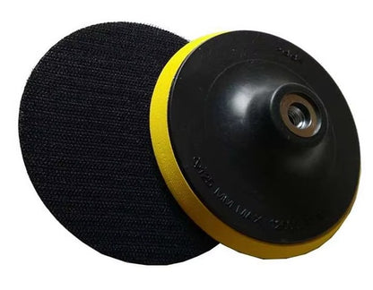 Universal Fit Drill Sanding Plate Backing Pad - 102mm image 1
