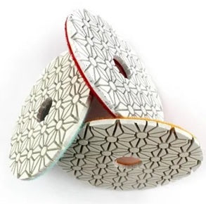 Diamond Wet Polishing Pads image 1