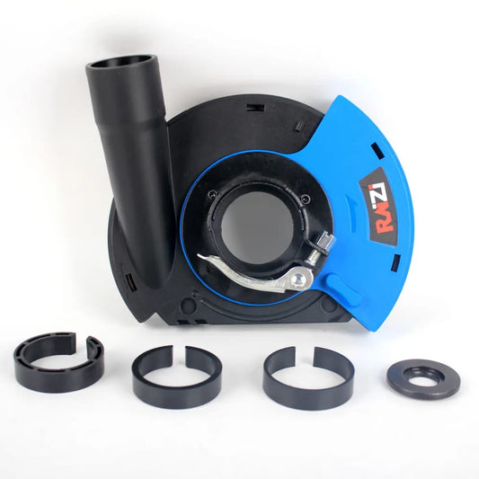 4/5" Angle Grinder Dust Extraction Shroud image 1