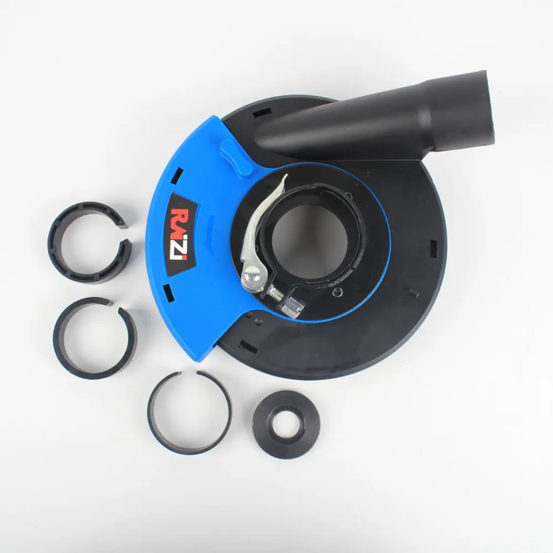 4/5" Angle Grinder Dust Extraction Shroud image 2
