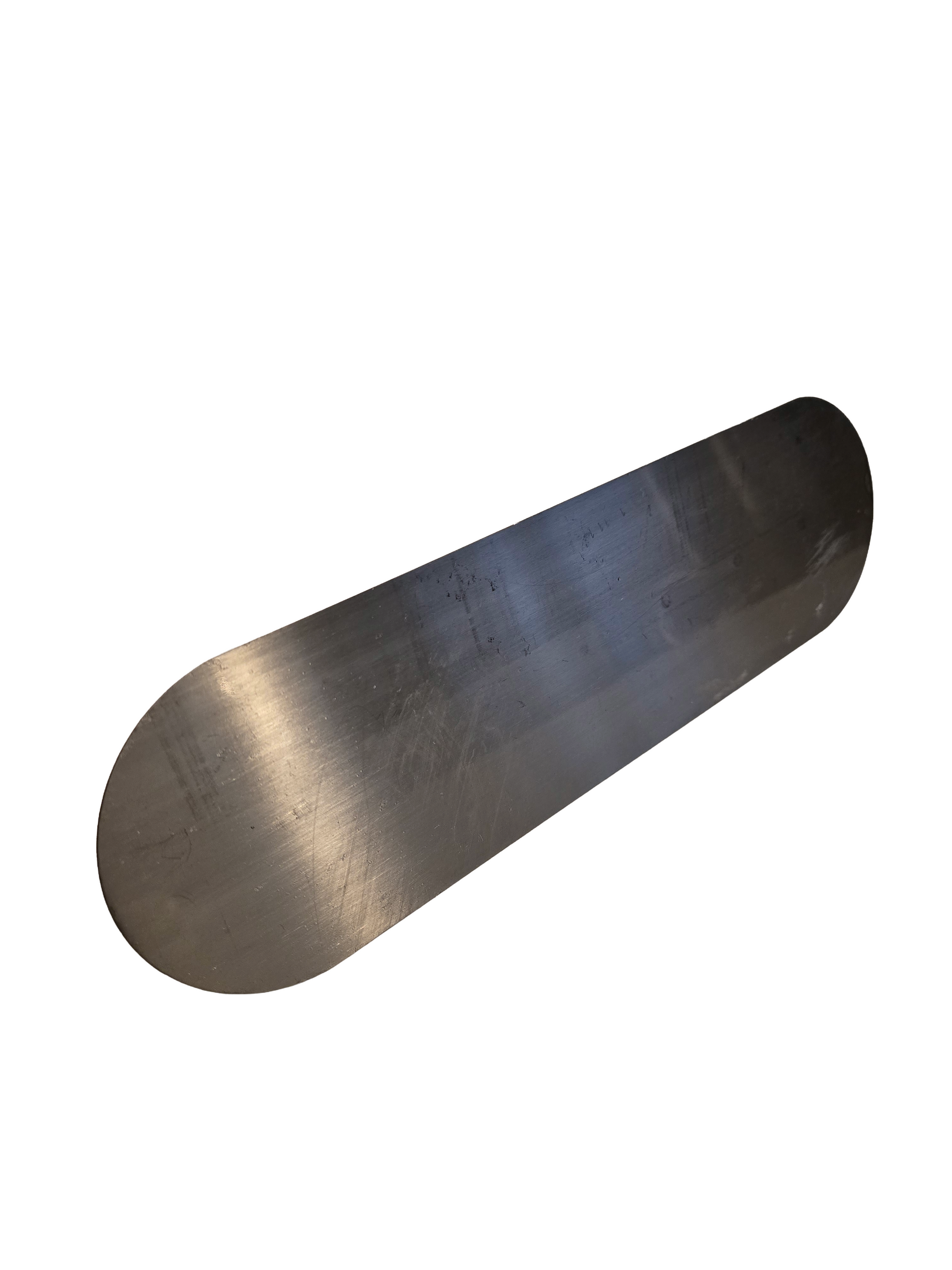 High Carbon Steel Round End Trowel(14") image 2