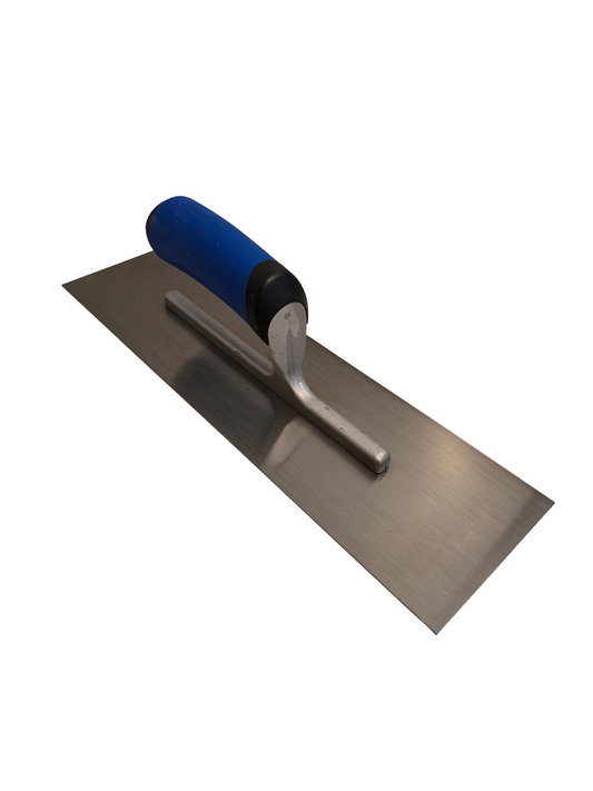 High Carbon Steel Finishing Trowel (14inch) image 1