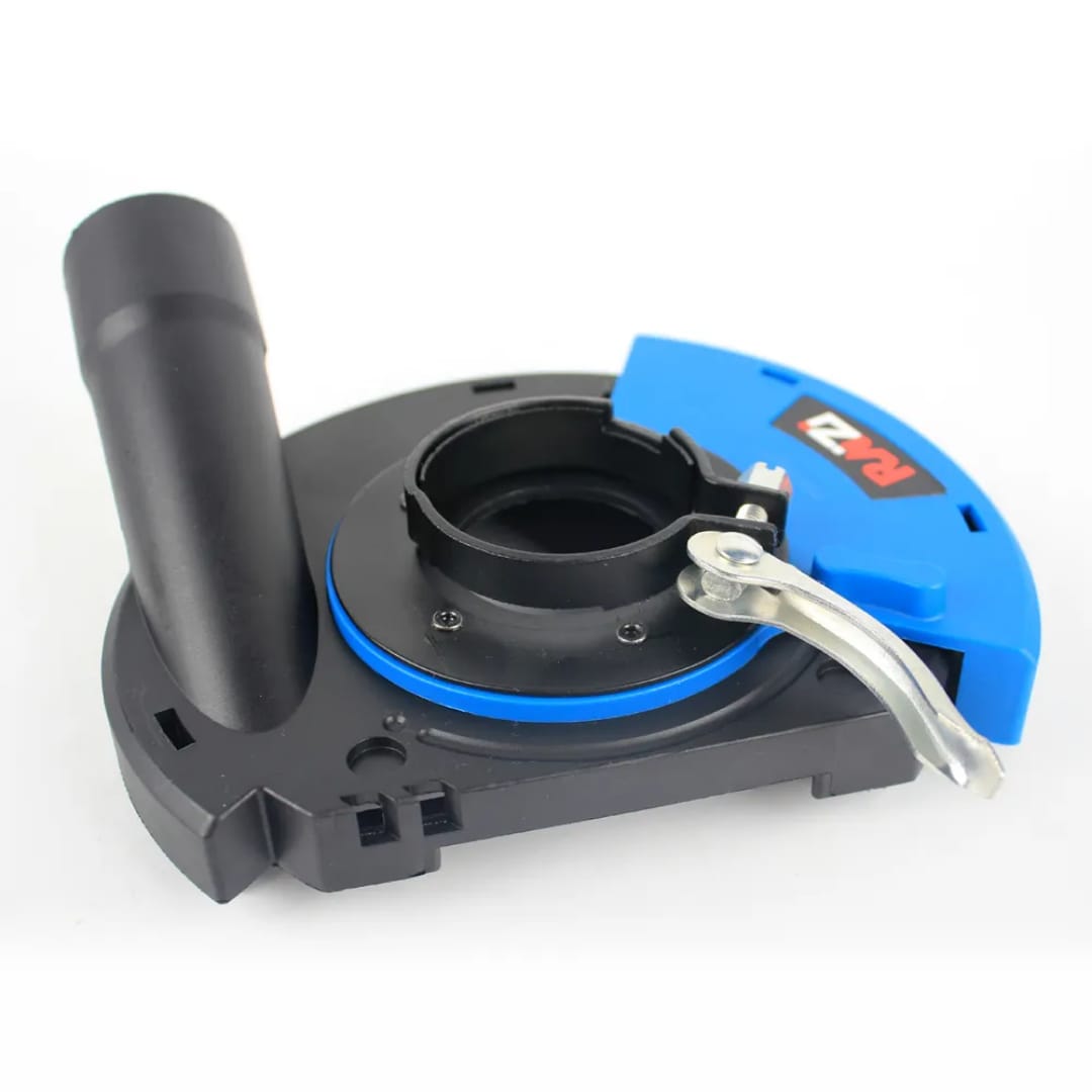 4/5" Angle Grinder Dust Extraction Shroud image 4