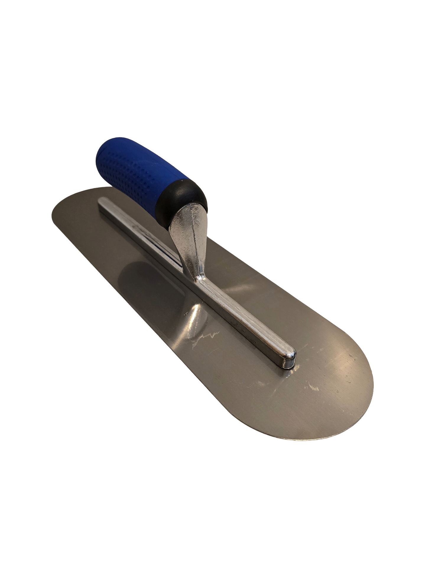High Carbon Steel Round End Trowel(14") image 0