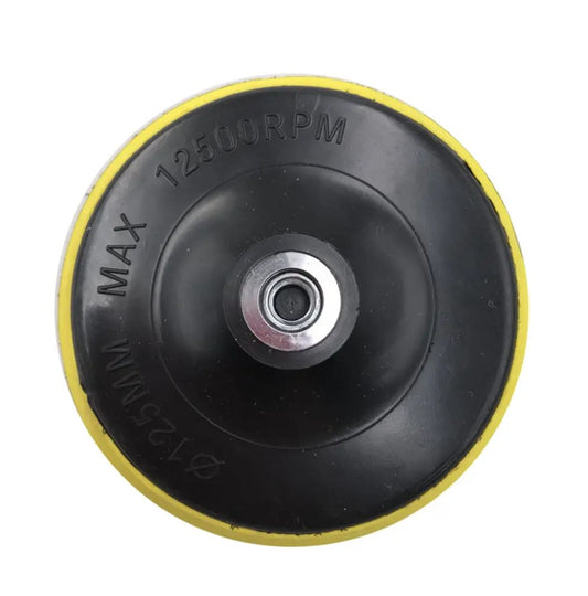 Universal Fit Drill Sanding Plate Backing Pad - 102mm image 0