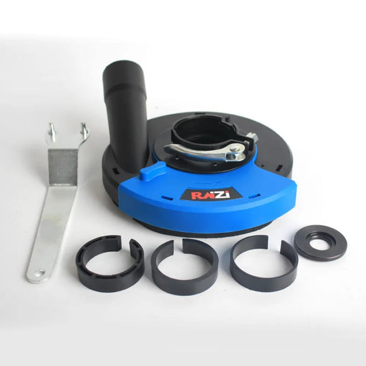 4/5" Angle Grinder Dust Extraction Shroud image 0