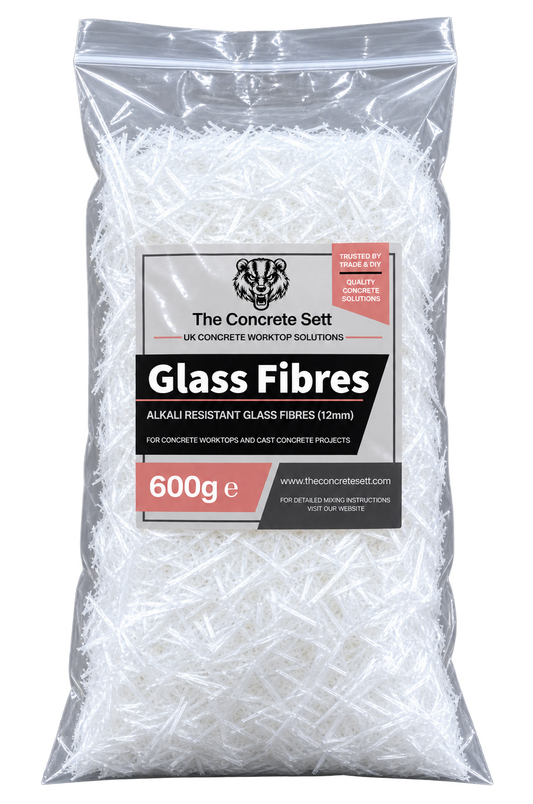AR Glass Fibre Chopped Strand 12mm