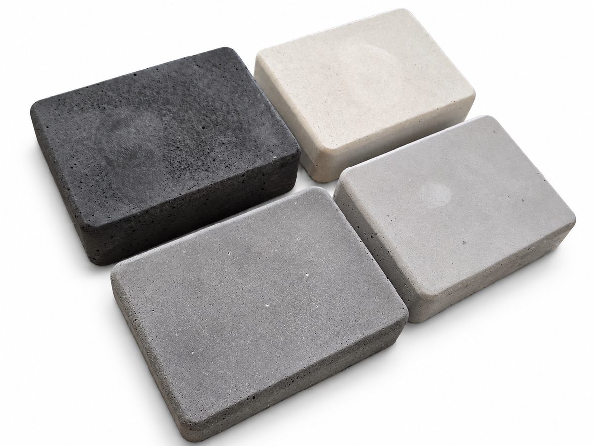 Concrete Sample Pieces