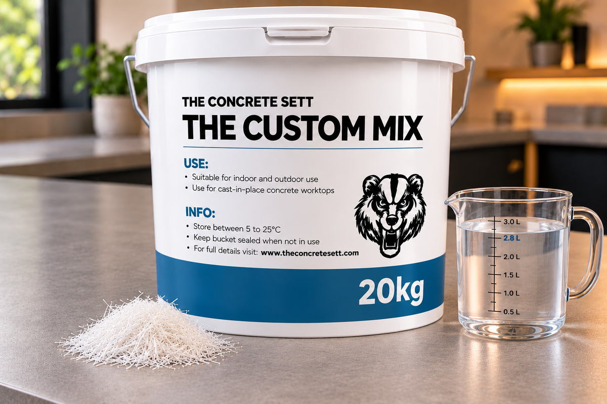 The Custom Mix