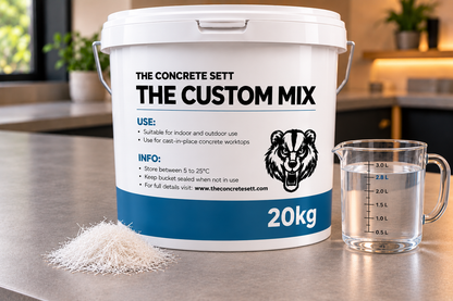 The Custom Mix