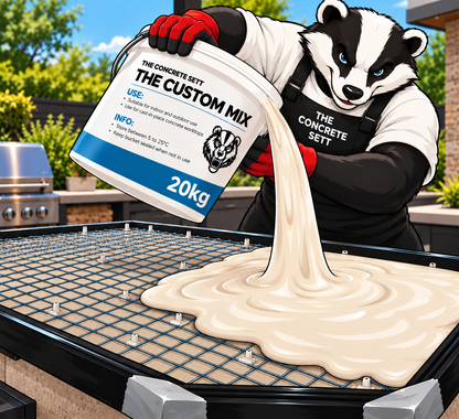 The Custom Mix