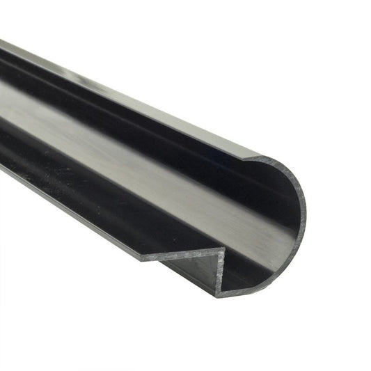 Concrete form bullnose