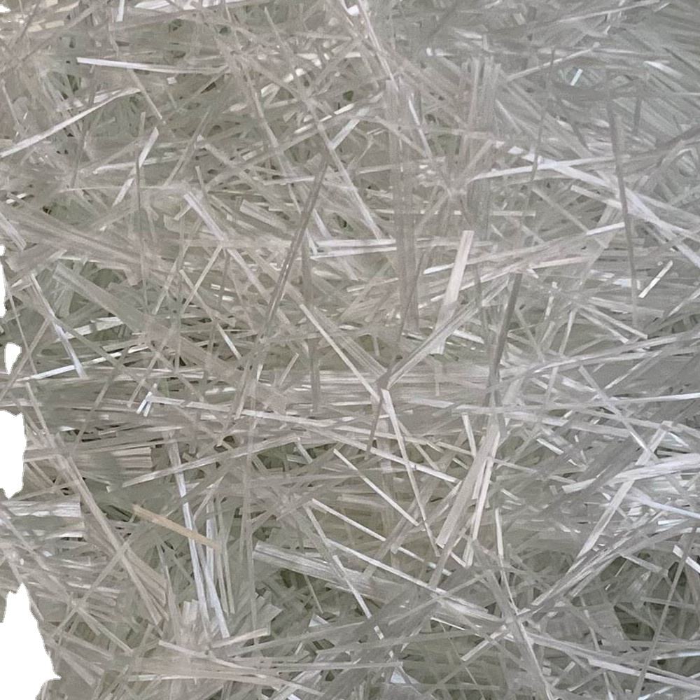 AR Glass Fibre Chopped Strand 12mm