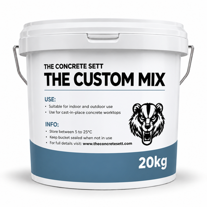 The Custom Mix