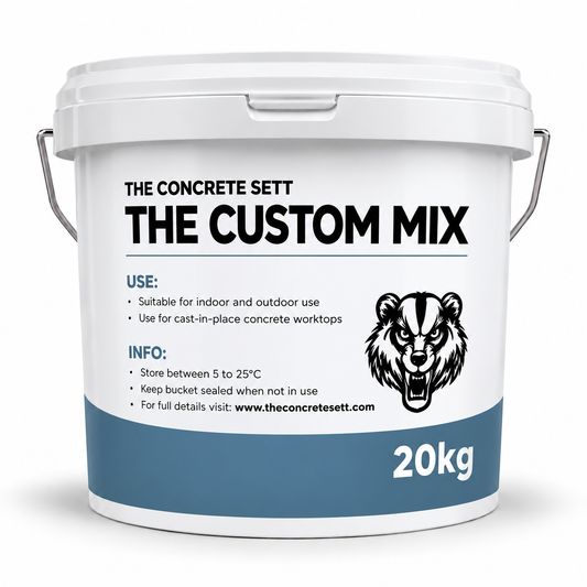 The Custom Mix