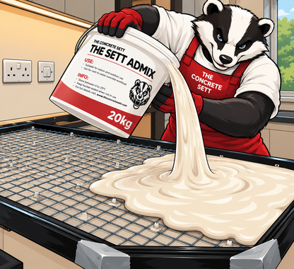 The Sett Admix
