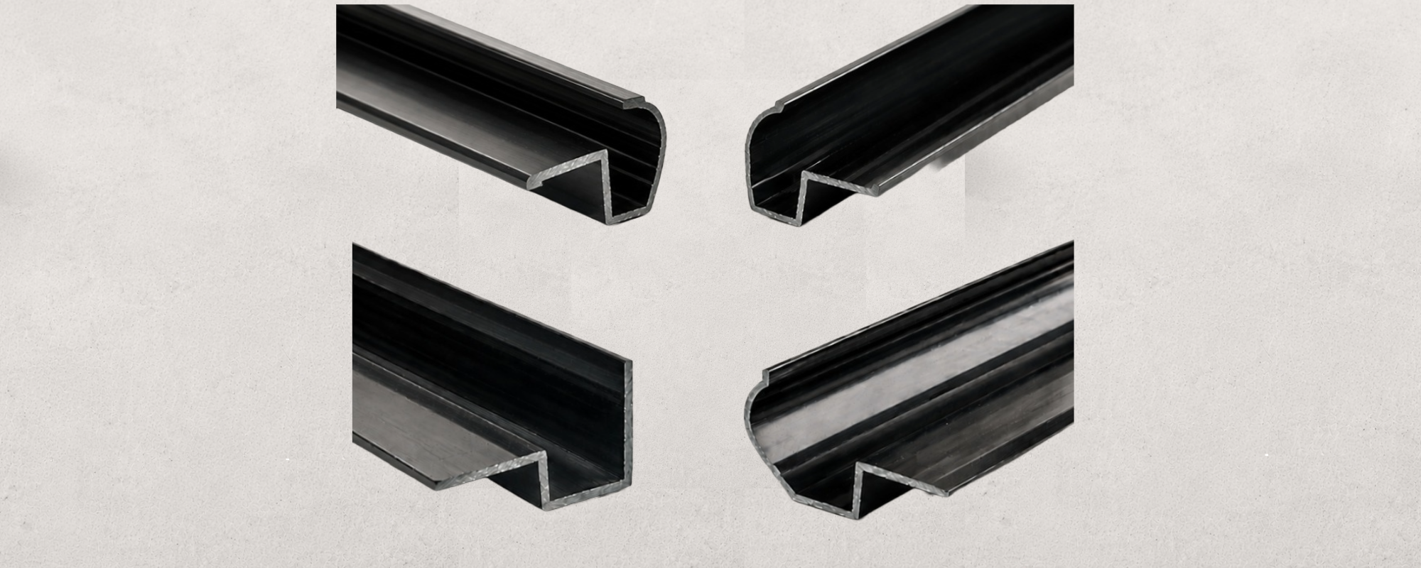 plastic concrete edge profiles