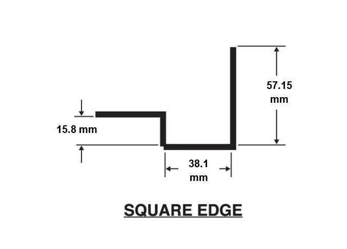 Square Edge image 2