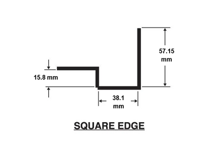 Square Edge image 2