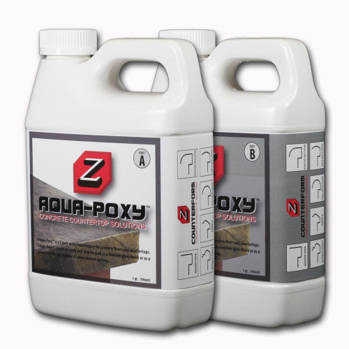 Z Aqua-Poxy - Sealer (Medium Gloss Finish) image 0
