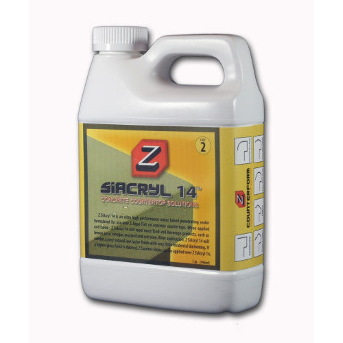 Z SiAcryl 14 - Sealer (Matt Finish) image 0